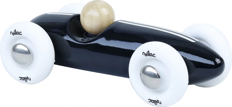 Quiet rubber wheels for smooth rides
