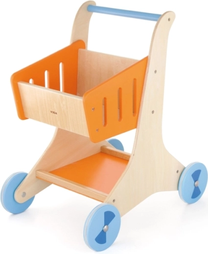 Stabiilne puidust konstruktsioon turvaliseks mänguks