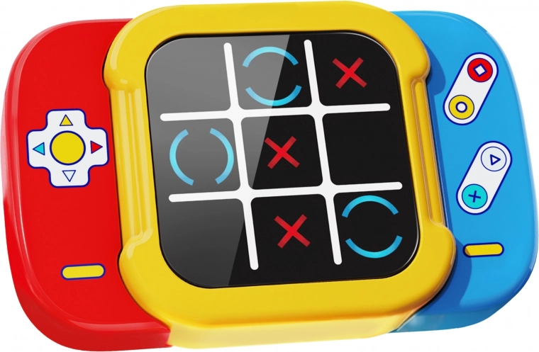 Interaktiivne LCD-ekraan animatsioonidega