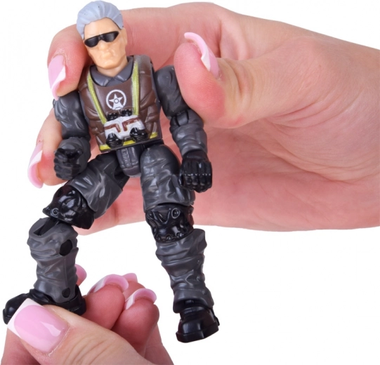 Liigendatud figuurid dünaamilisteks poosideks