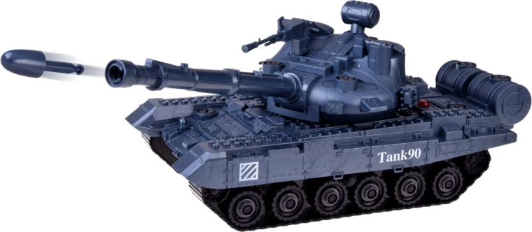 Soomustatud torn ja liikumine