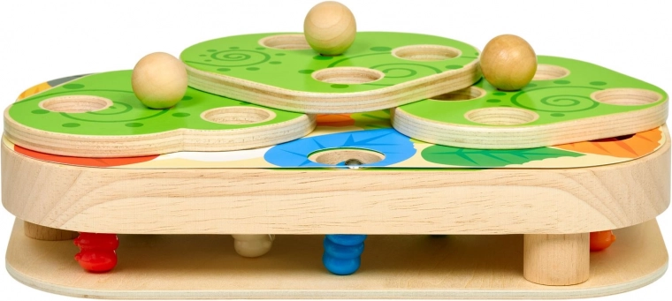 Pöörlevad lehed kõrgemaks raskusastmeks