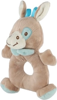 Pehme plüüs kallistamiseks ja õrnaks närimiseks