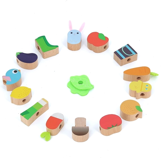 Creative garden-themed play
