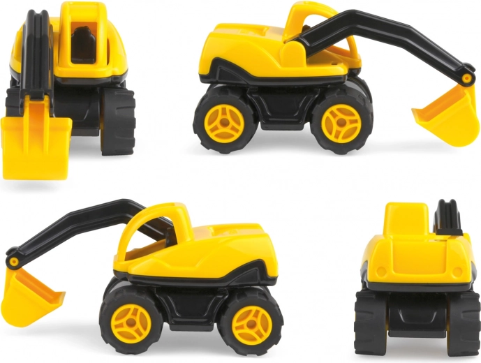 Kompaktne suurus lapse kätte