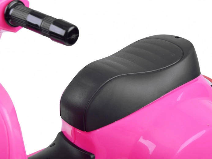 Mugav sadul ja kindel haare