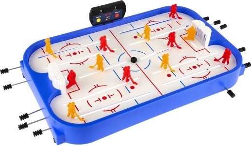 Autentne hokielamus laual