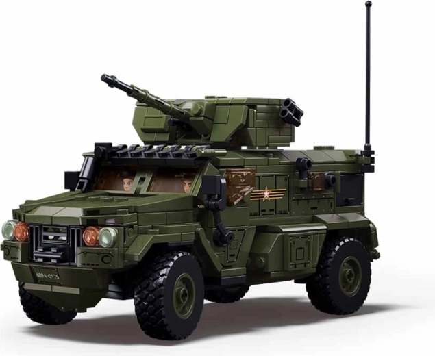 Realistlik mudel mõõtkavas 1:35