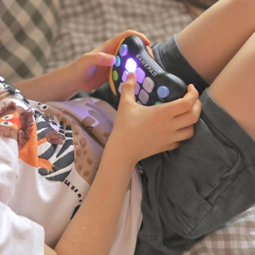 Valgusega nupud ja efektne LED-taustvalgus