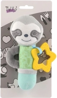 Leevendab igemeid tänu närimisrõngale