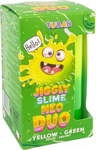 Jiggly tekstuur lõputuks lõbuks