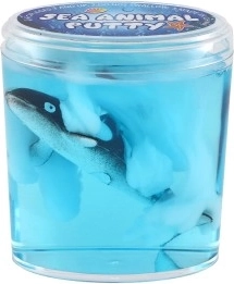 Various sea animals