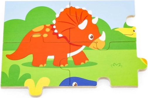 Tugevad tükid erksates värvides