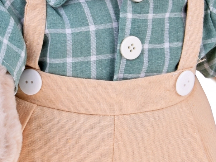 Kergesti äravõetavad riided takjakinnitusega