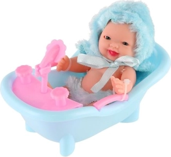 Interaktiivne ja pestav nukk