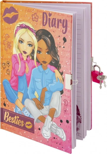 Illustratsioon 'Besties'