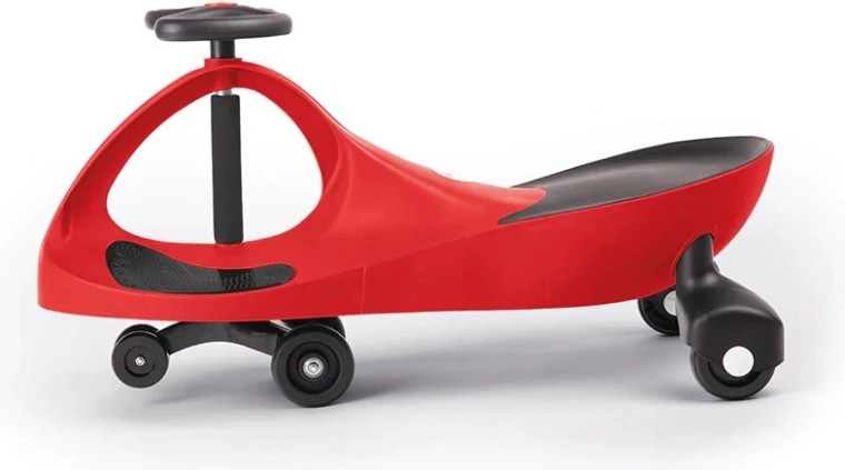 Lihtne iseliikumine ilma pedaalideta