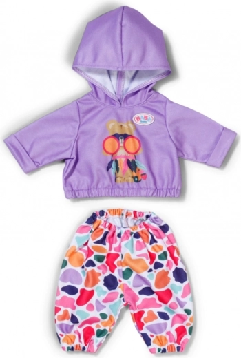 Mugavad värvilised püksid