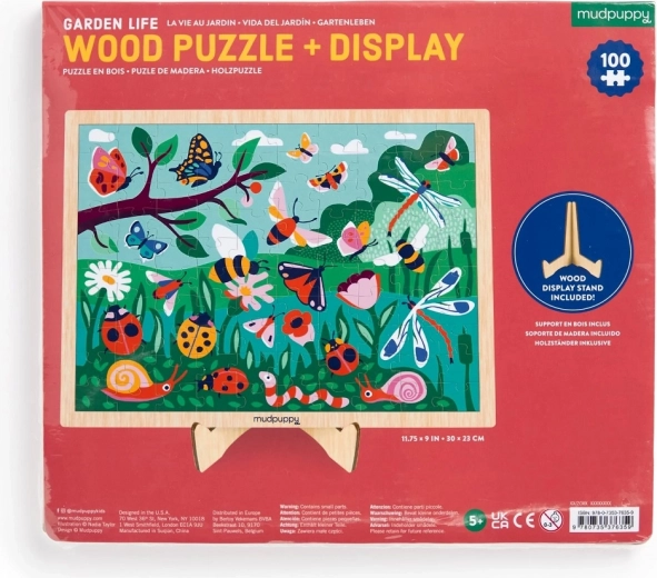 Loominguline kaunistus alusega