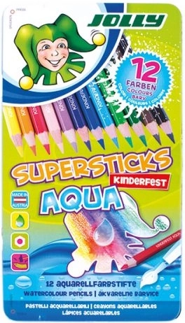Akvarellefekt pintsli ulatuses