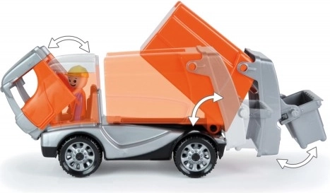 Täielikult mehaaniline lõbu ilma patareideta