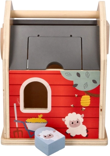 Avanevad uksed ja katus