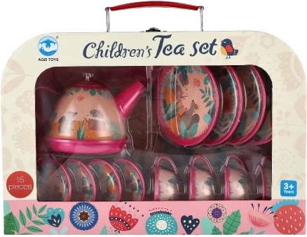 Mänguline loomadega disain