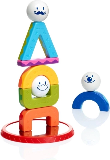 Lõbus ehitamine turvaliste magnetitega