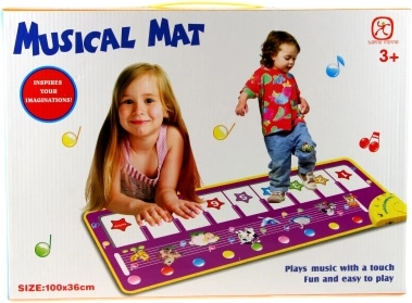 Size for comfortable play