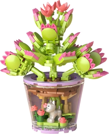 Kaunis detailne dekoratsioon