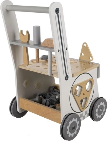 Ohutu, vastupidav ja vaikne teostus