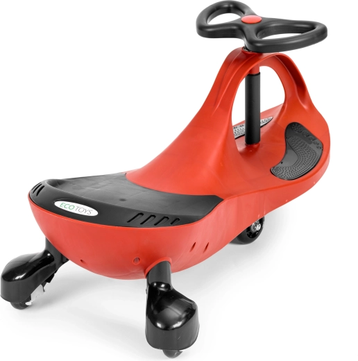 Sõit ilma väntadeta – liikumine rooliga