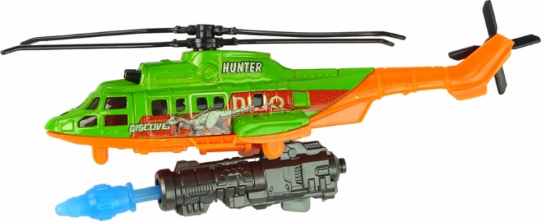 Kopter riputusvõrguga õhutranspordiks