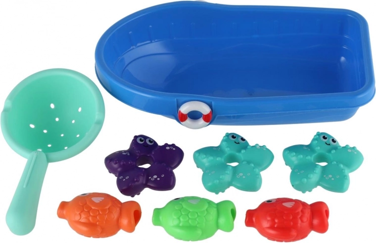 Sõel kurnamiseks ja vee valamiseks