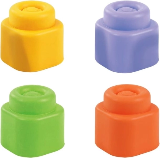 Pehmed ja ohutud klotsid