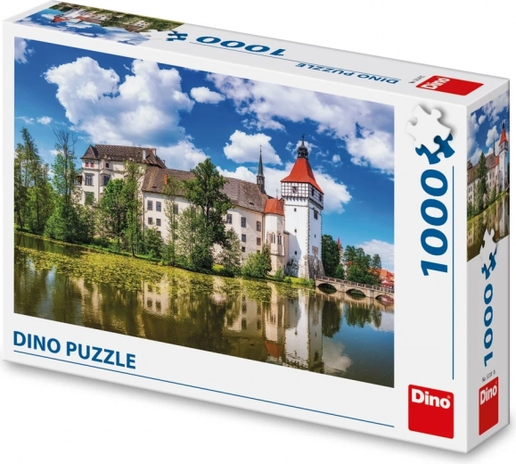 1000 täpset tükki
