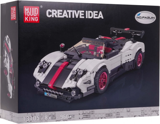 960 pieces for smart fun