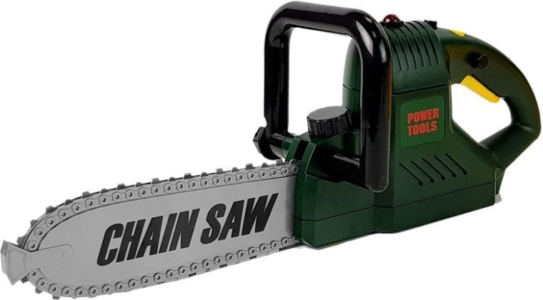 Realistlik laste kettsaag