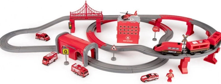 Elektriline vedur ja pikk rada