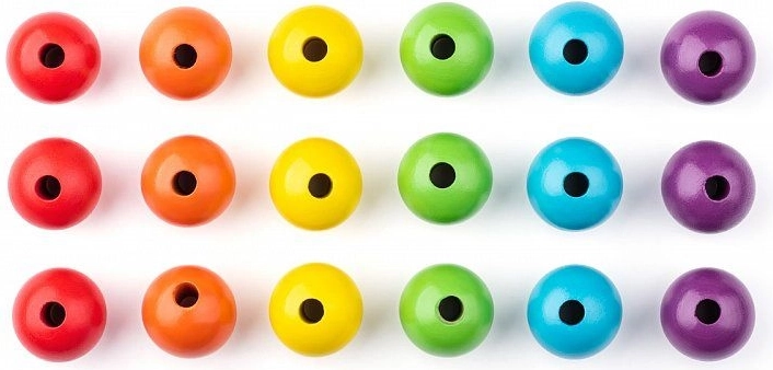 Suured helmed väikestele kätele