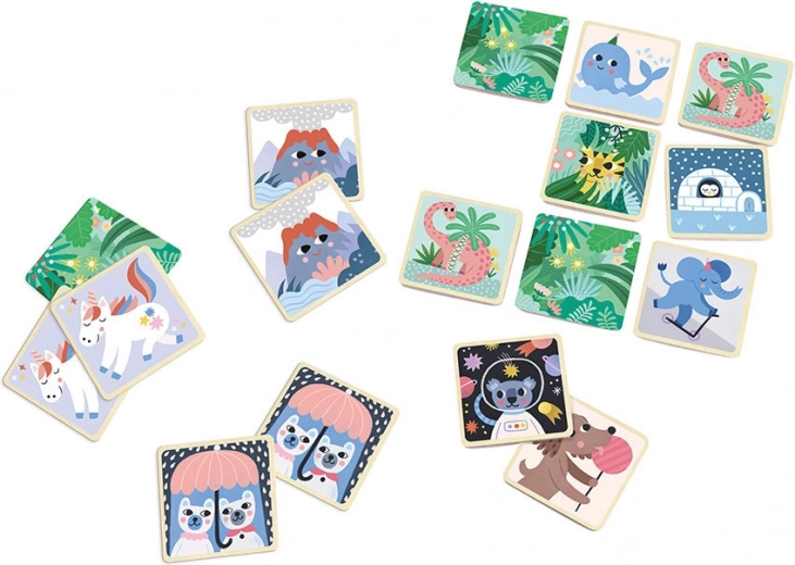 48 mängutükki pikkadeks lustlikeks tundideks