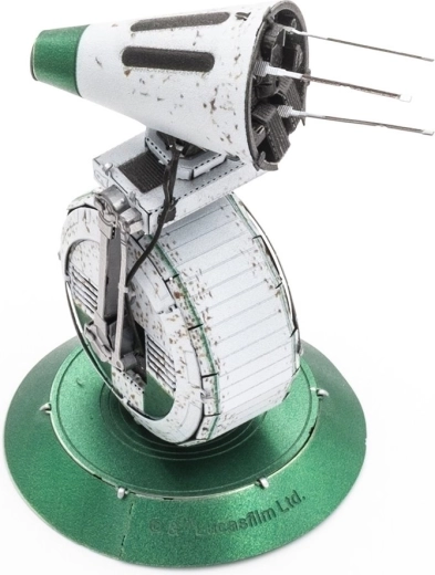 Autentne droid D-O ametliku litsentsi all