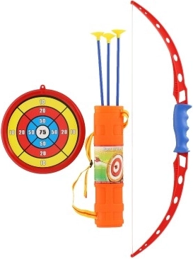 Kerge vibu väikestele laskuritele