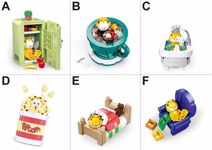 Compatible with other building sets