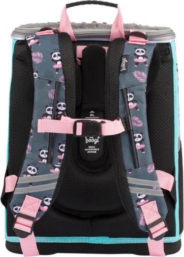 Ergo reguleeritav seljasüsteem