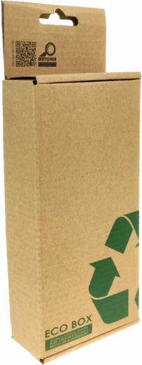 Eco-friendly ECO BOX packaging
