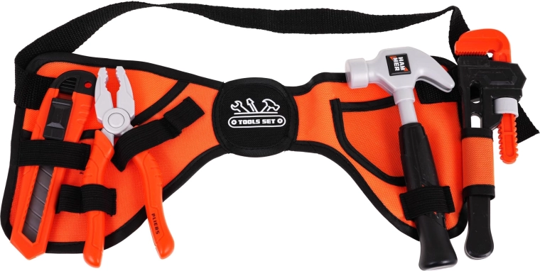 Adjustable belt for all tools