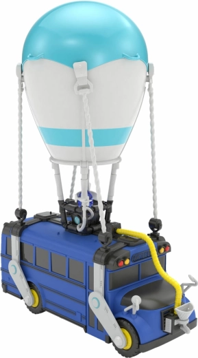 Ikooniline lahingubuss õhupalliga