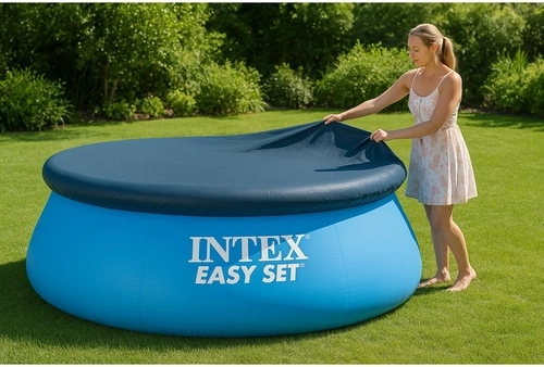 Täiuslik sobivus Easy Set 305 cm jaoks