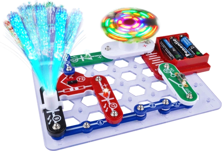 Võluvad valgusefektid